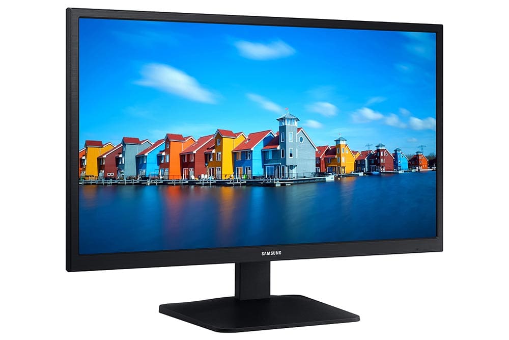 Samsung LS19A330NH 19'' (16:09) - LED PLS / 8ms / 1366X768 / 170/ 160 viewing angle / D Sub / HDMI / 16.7M colour support / Ey