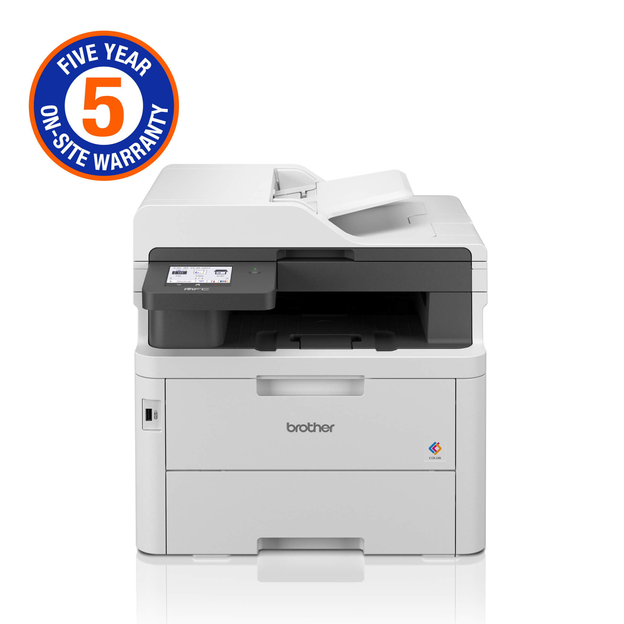 Brother MFC-L3760CDW with 5yr Warranty