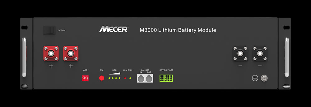 MECER 3.5kWh Lithium Battery 48 VOLTS (M3000)