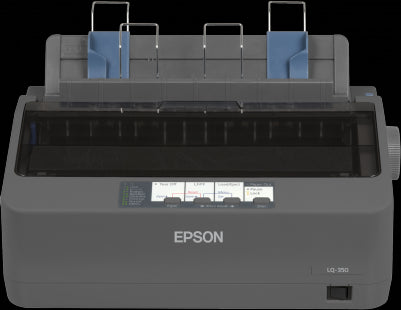 Epson 80Column 24Pin DotMatrix USB Bidirectional Parallel Non-Ethernet RS-232 3 + 1 Original