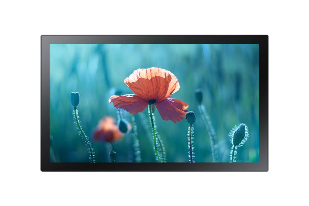 Samsung 13'' Edge LED FHD 300 NIT 16/7 Hour Panel Touch