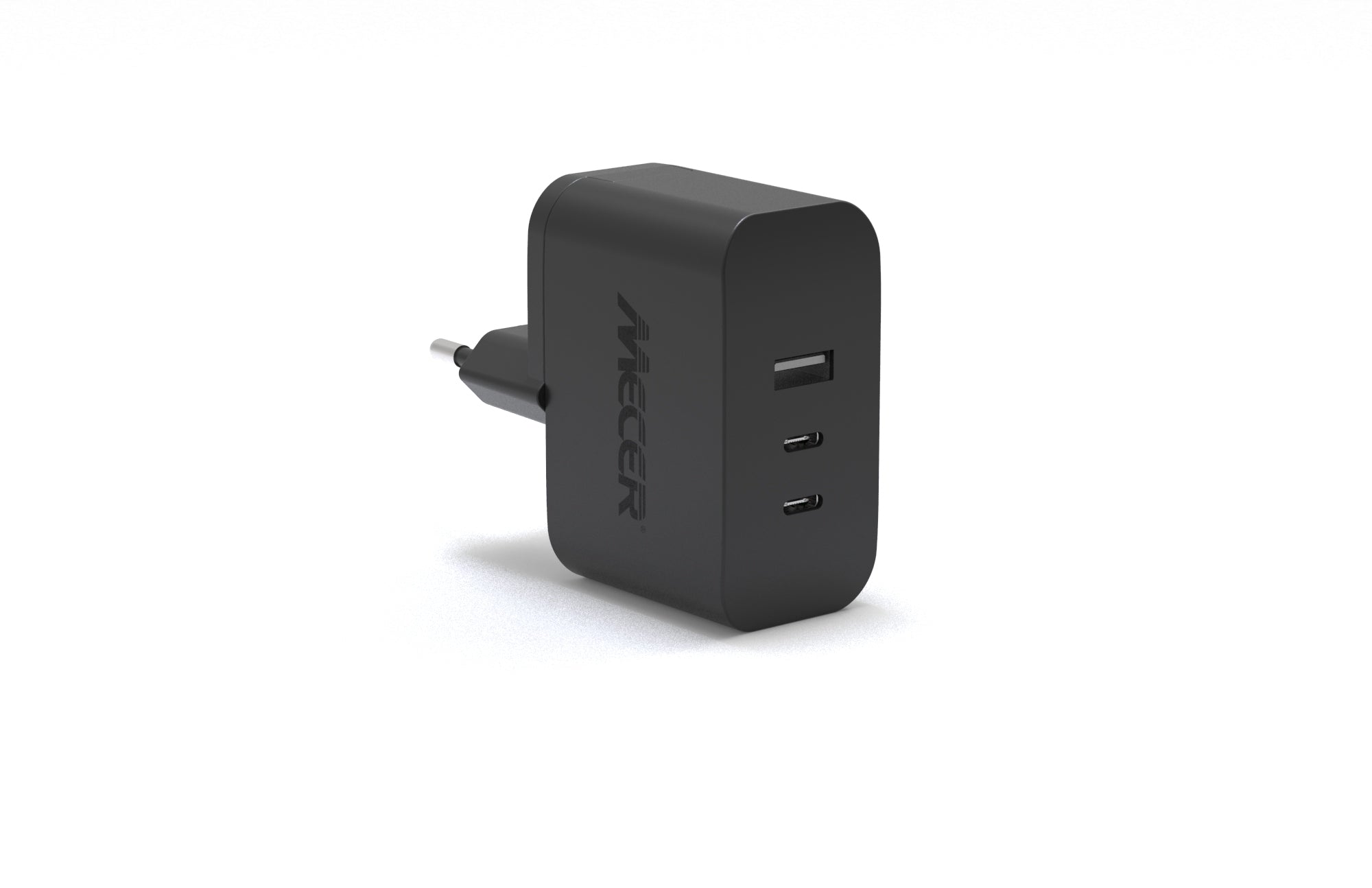 Mecer 65W GaN USB-C Charger.