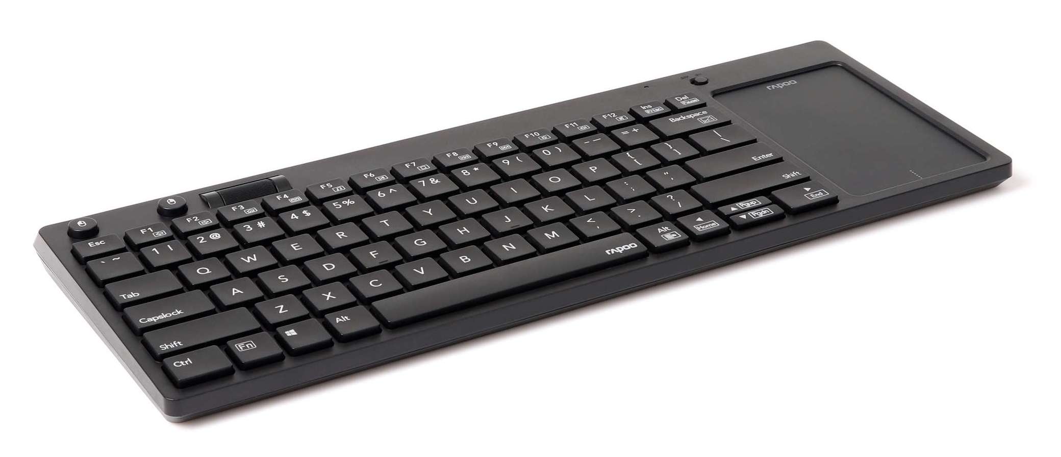 K2800 - Wireless keyboard with trackpad