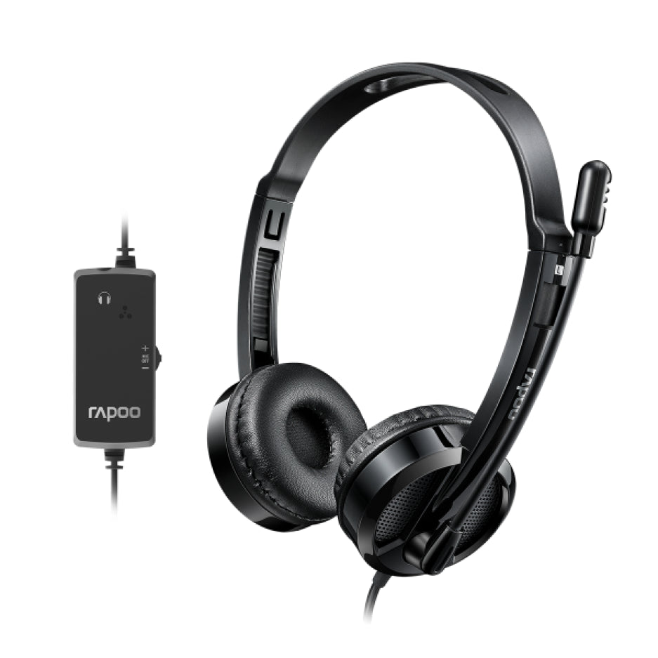H120 - Wired Headsets - USB-A