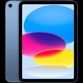 10.9-inch iPad Wi-Fi + Cellular 64GB - Blue