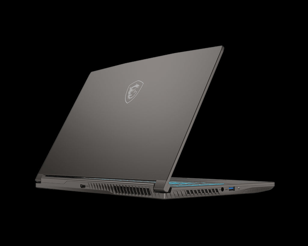 THIN 15 B12UCX-1407ZA / INTEL i5-12450H / DDR IV 8GB (3200MHz) / 512GB NVME SSD / RTX 2050 GDDR6 4GB / 15.6" FHD 144Hz / WINDOWS 11 HOME / NO BAG