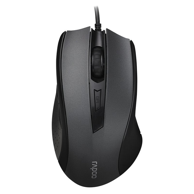 N300 - Wired optical gaming mouse