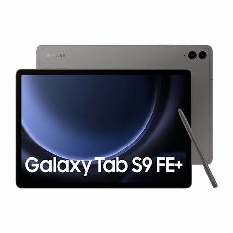 SAMSUNG GALAXY TAB S9FE+ 5G / 12.4" 8GB RAM + 128GB INT MEMORY IP68 (S-PEN INCL.)
