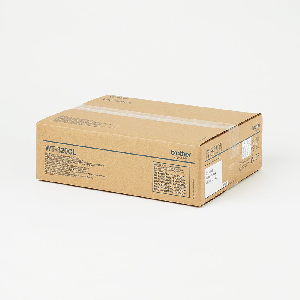 Brother / Waste Toner Box for HLL8350CDW/ MFCL8600CDW/ MFCL8850CDW/ MFCL9570CDW