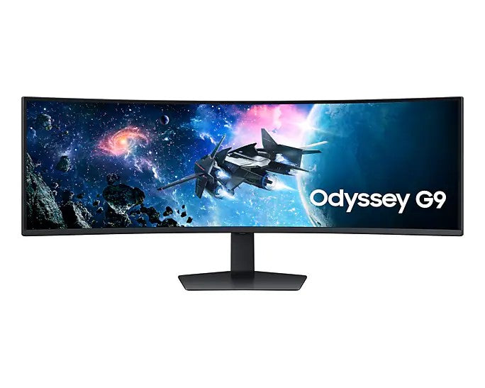 Samsung LS49CG954EAXXA "32:9  5120x1440 1000R Borderless VA 240Hz GtG 1ms  FreeSync Premium Pro HAS HDR1000