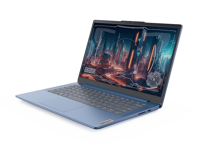 Lenovo IdeaPad Slim3 15IAN8 / 15.6 / FHD 1920x800 / Grey / Intel i3-N305 / 8GB Soldered LPDDR5-4800 (Not upgradable) / 512GB SSD M.2 2242 Only / Win11 Home / 1YRCI