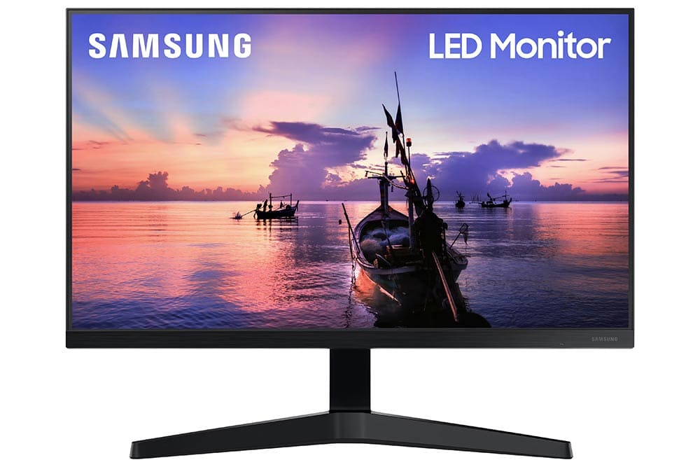 SAMSUNG LF24T350 24'' BORDERLESS (16:9) IPS 527.04 × 296.46 1000:1 HDMI / D SUB