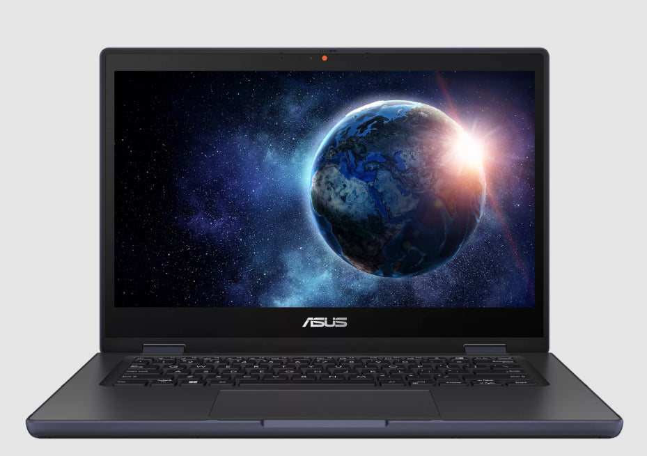 ASUS BR1402 / 14.0-inch FHD (1920 x 1080) 16:9 / Intel® Core™ i3-N305 Processor 1.8 GHz (6M Cache  up to 3.8 GHz  8 cores) / 8GB DDR4 SO-DIMM / 256GB M.2 2280 NVMe™ PCIe® 3.0 SSD / Intel® UHD Graphics