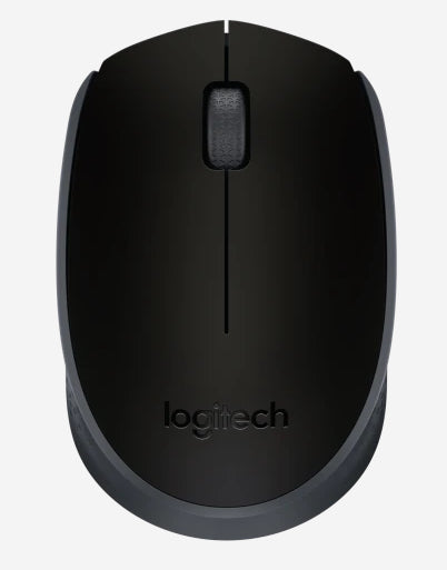 Logitech M171 - Wireless Mouse - Black