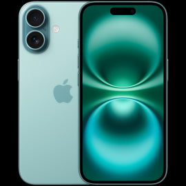 iPhone 16 128GB Teal