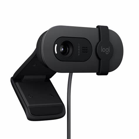 Logitech Brio 100 / Webcam / FHD 1080p / USB Port / Graphite