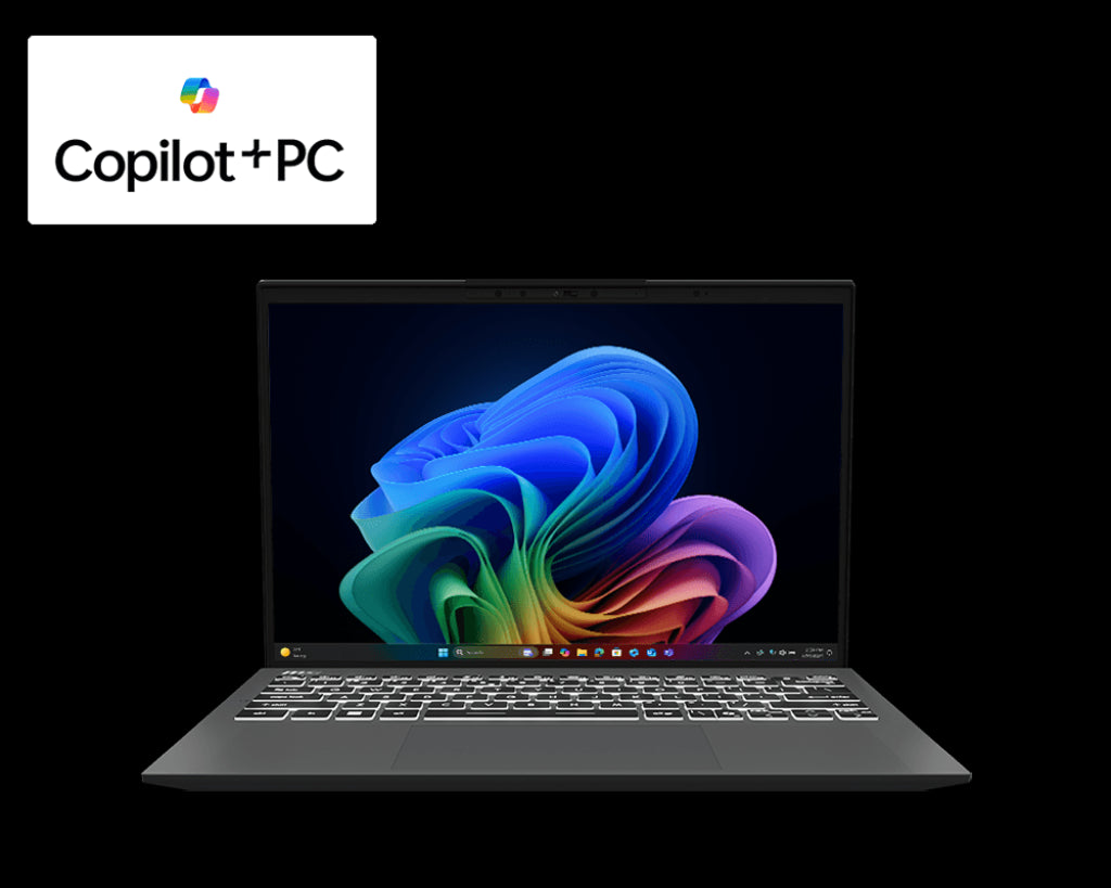 PRESTIGE 13 AI+ EVO A2VMG-039ZA /INTEL CORE ULTRA 7 258V EMBEDDED 32GB LPDDR5x / 1TB NVMe PCIe SSD / INTEL ARC GRAPHICS / 13.3" 16:10  2.8K (2880 x 1800) OLED PANEL / WINDOWS 11 HOME / NO BAG