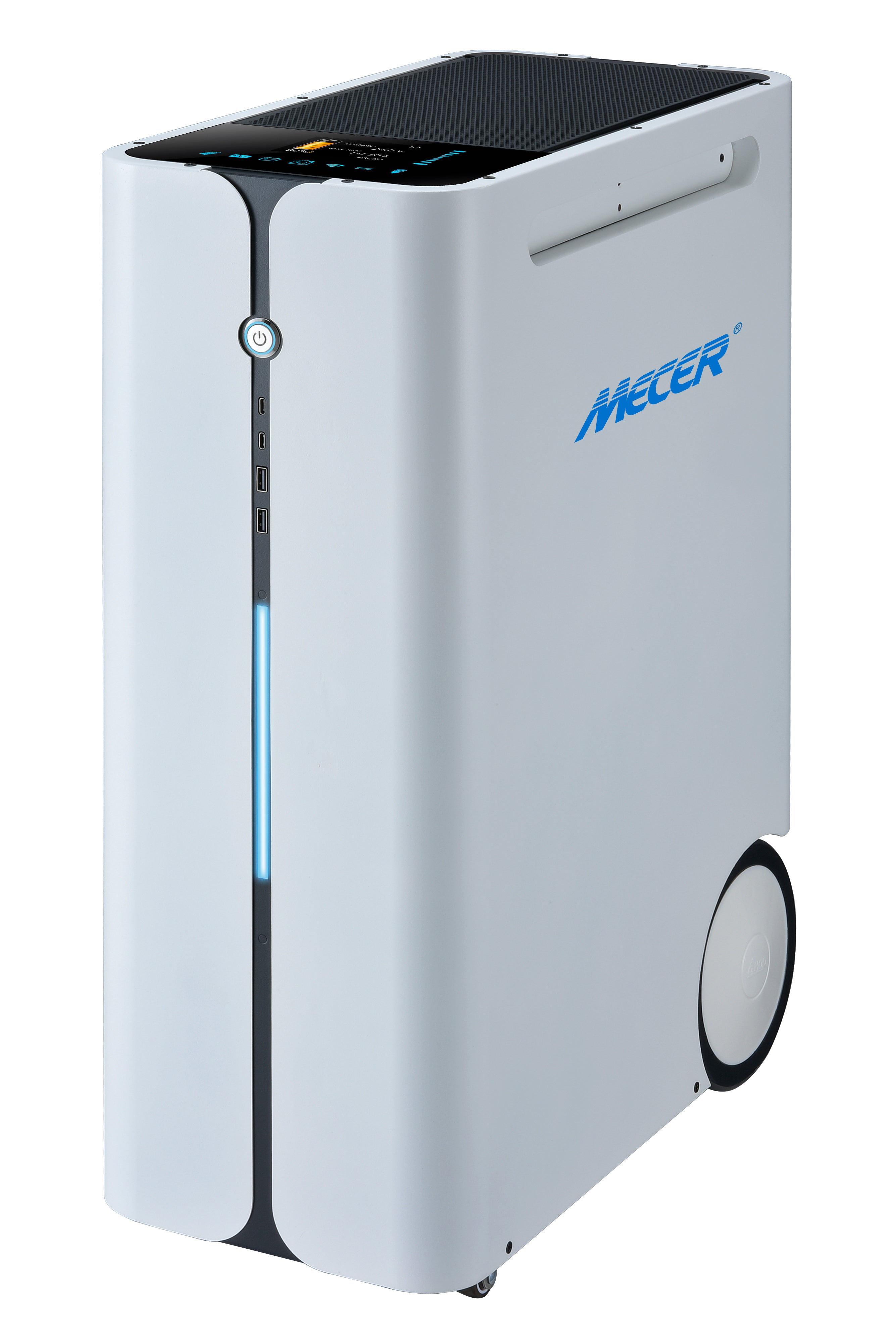 MECER PEB 3KVA MOBILE ENERGY BANK WITH 2.5Kwh LiPO LITHIUM battery 