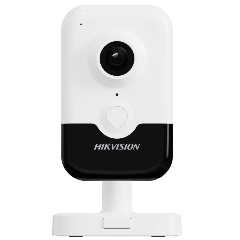 HIkvision 4MP Wireless Indoor Audio Fixed Human Body Detection Cube Network Camera. 2.8mm  Built-in Two way Audio  IR up to 10m