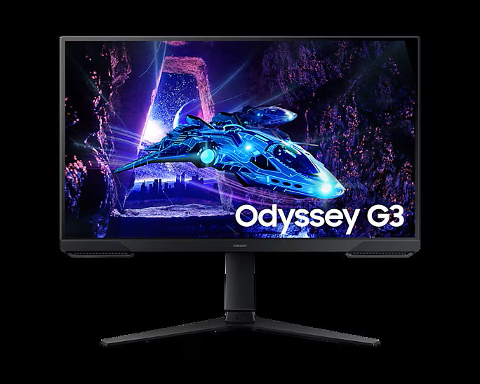 Samsung LS27DG302EA 27'' Odyssey (16:09) - Flat  FHD (1 920 x 1 080)  1ms(MPRT)  180Hz Gaming Monitor
