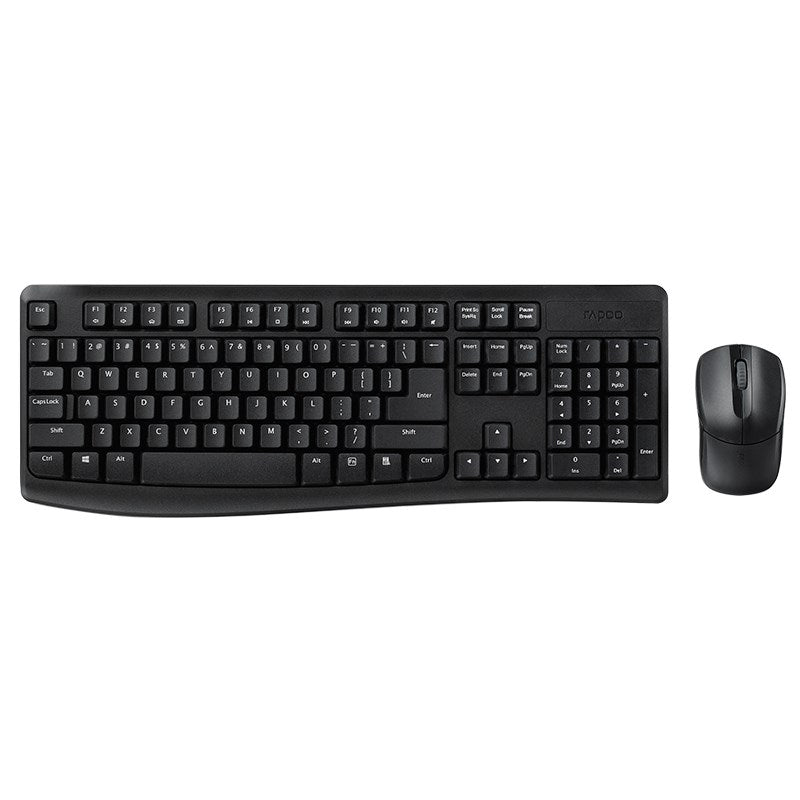 X1800PRO - Wireless optical keyboard and mouse combo