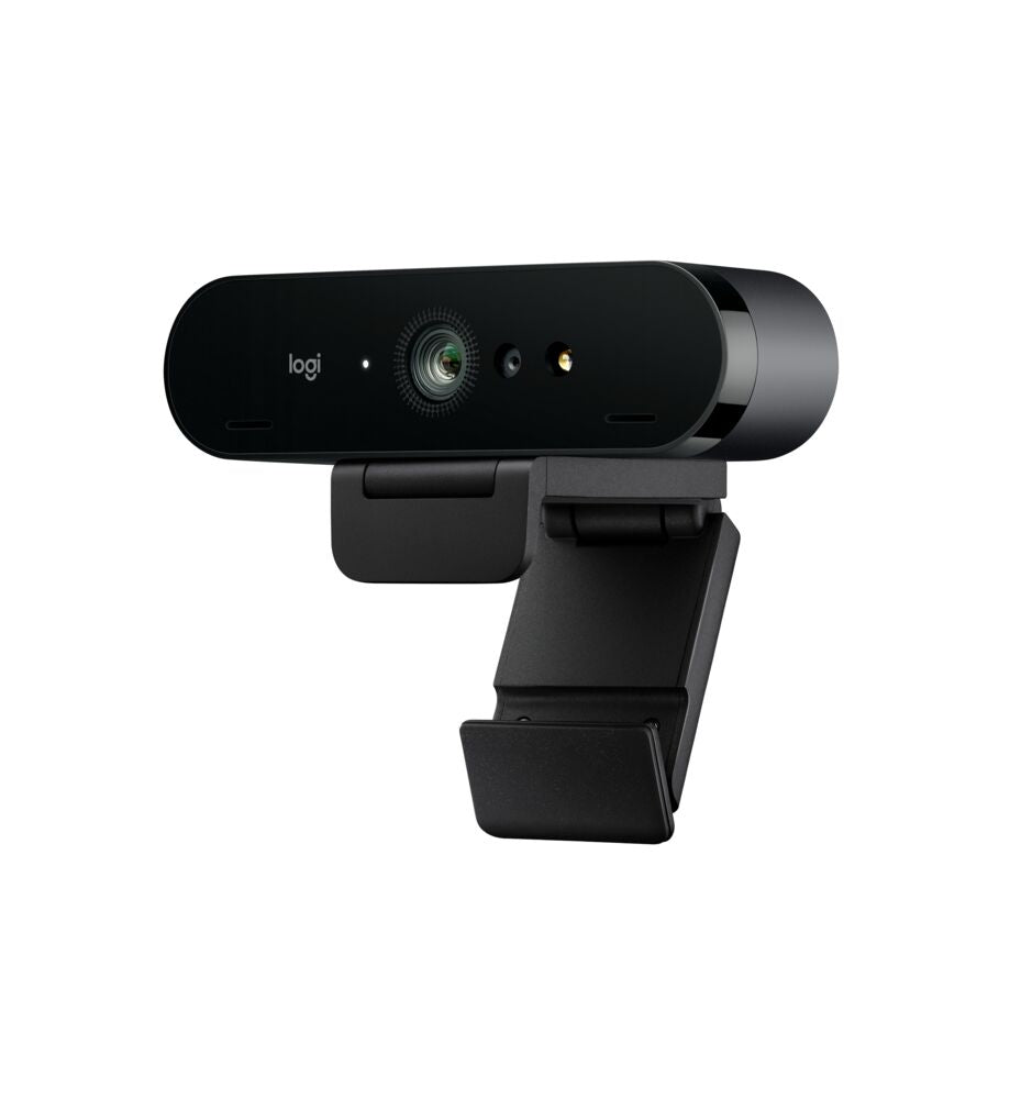 Logitech BRIO - Webcam - USB - 4K