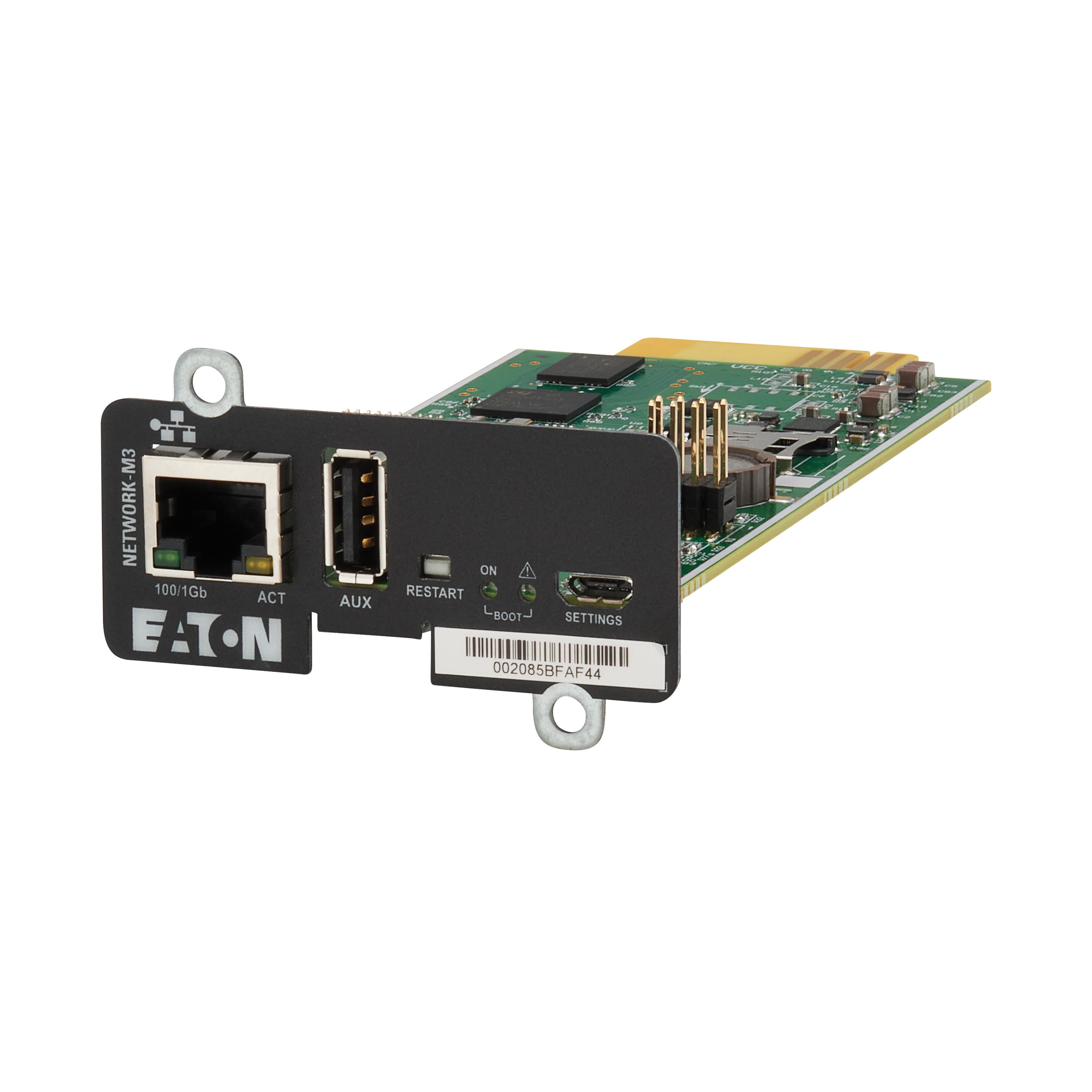 Eaton Gigabit Network Card M3