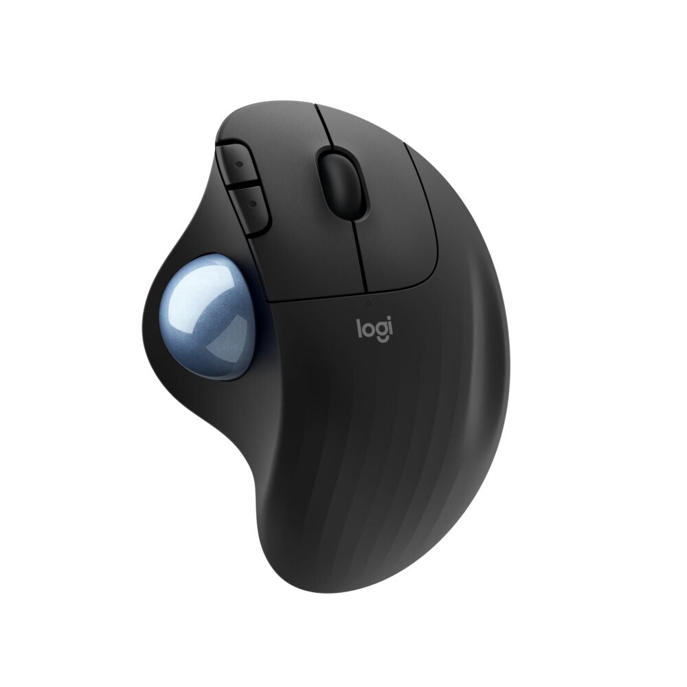 Logitech M575 - Wireless Ergonomic Mouse - Trackball - Graphite