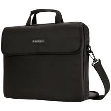 Kensington SP10 - 13" to 16'' TopLoading Laptop Carry Case - Black (Can accommodate laptops up to 16") - Multifit - can accomdate laptops between 13-16"