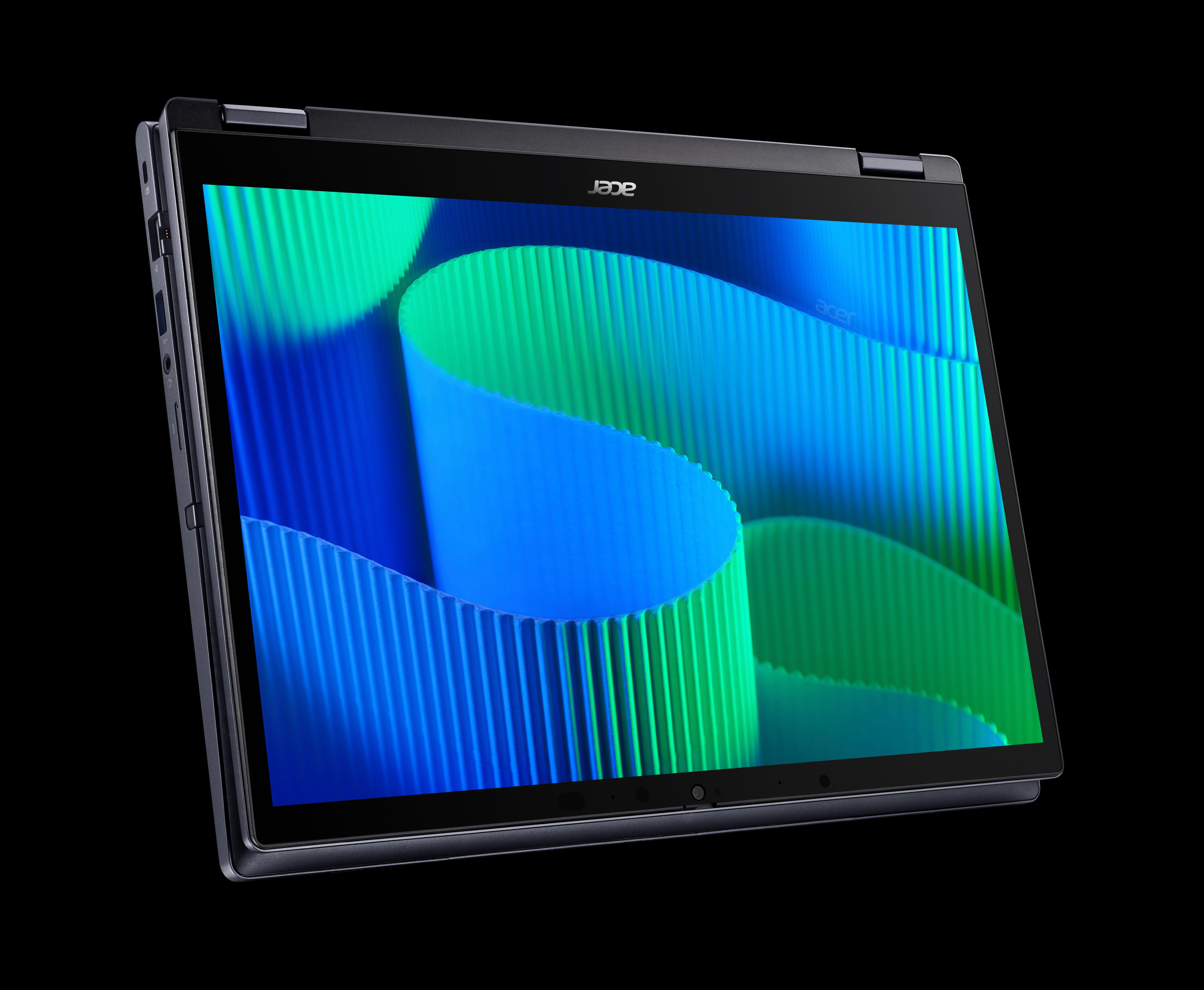 Acer Spin 4 TMP414RN-54-TCO-7058 14" WUXGA IPS touch/pen supportive LTE Intel Core Ultra 7 processor 155U 16 GB DDR5 1024GB PCIe NVMe SSD WIFI6E+BT FHD IR camera Active Stylus Pen Windows 11 Pro 3 YRS