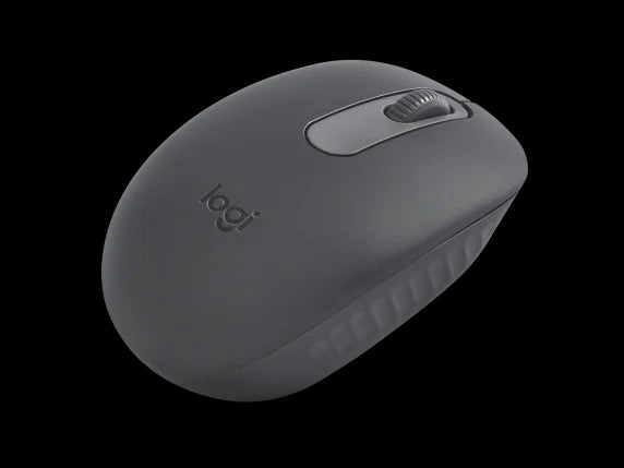 Logitech M196 - Wireless Mouse - Graphite - Bluetooth