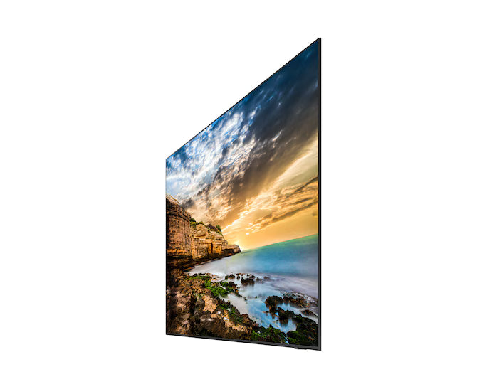 Samsung 85'' Professional Display - 4K UHD/ 16/7 Usage/ 300nit Brightness/ SoC