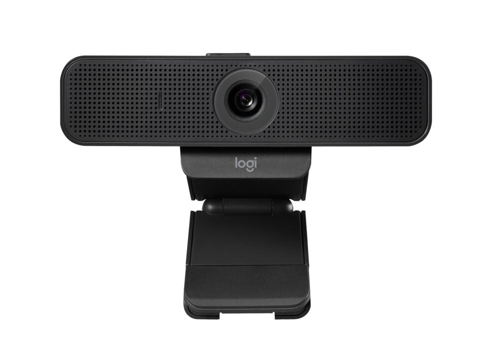 Logitech C925e - Webcam - USB - Black