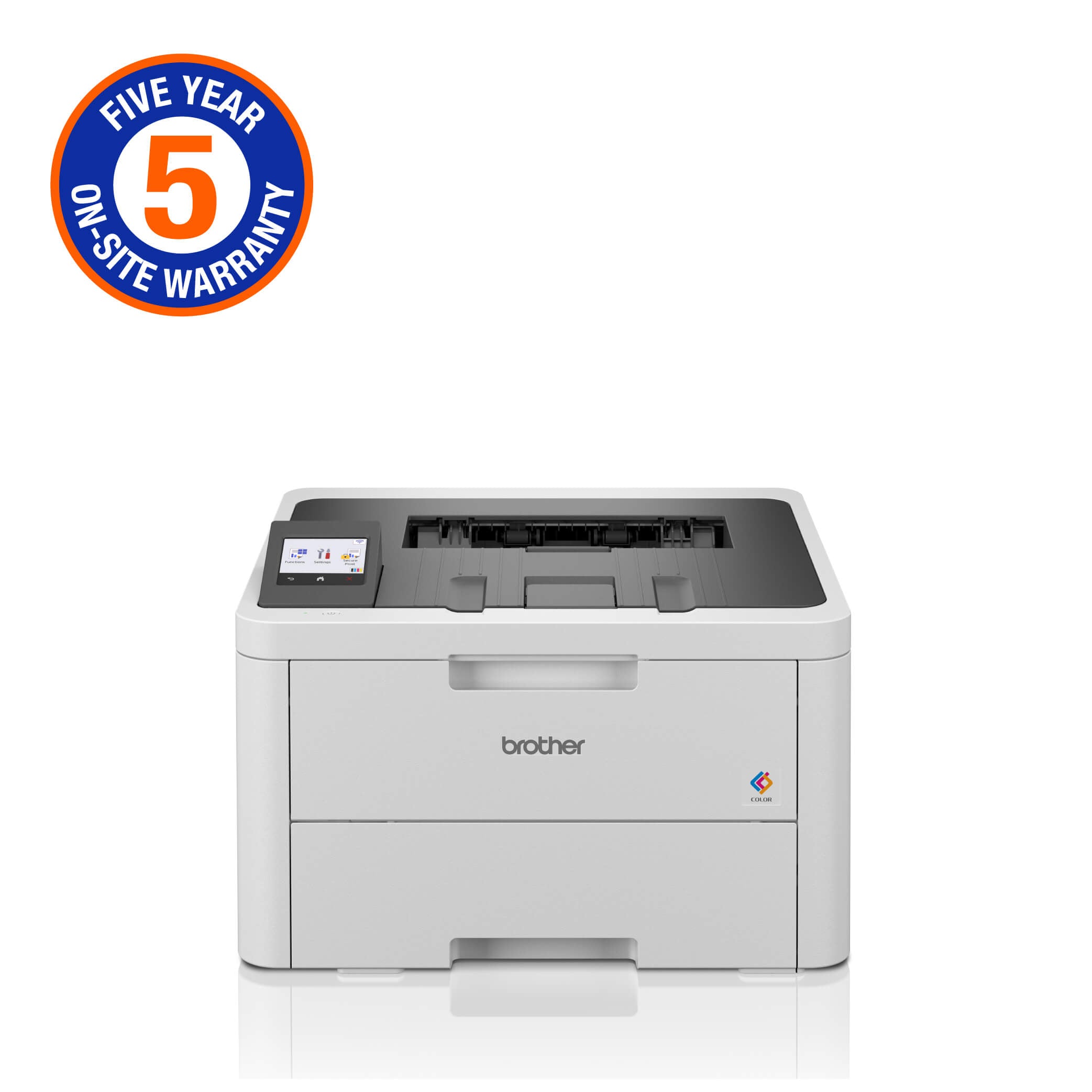 Brother HL-L3280CDW with 5yr warranty