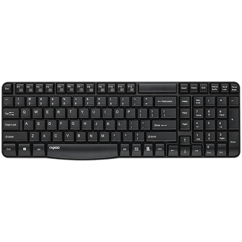 E1050 - Wireless keyboard