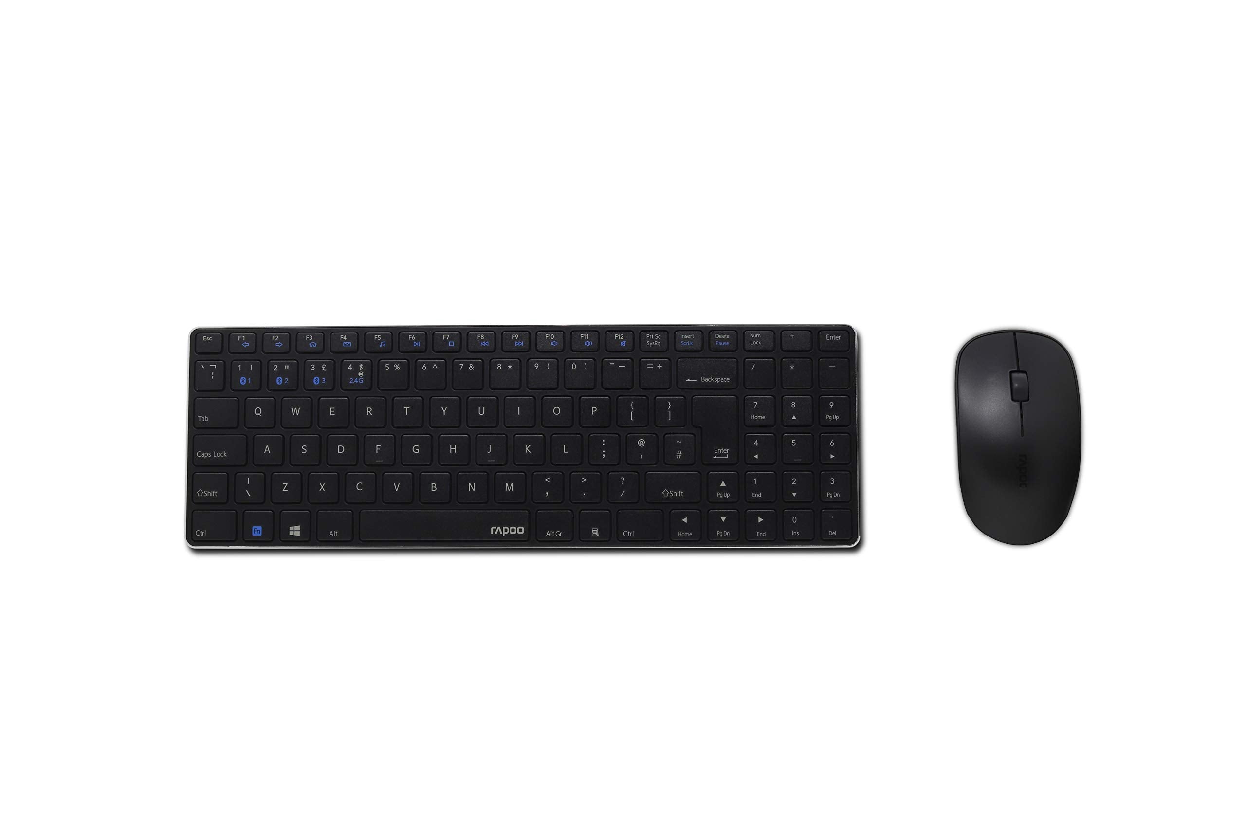 9300M - Multi-mode  ultra slim  wireless desktop set