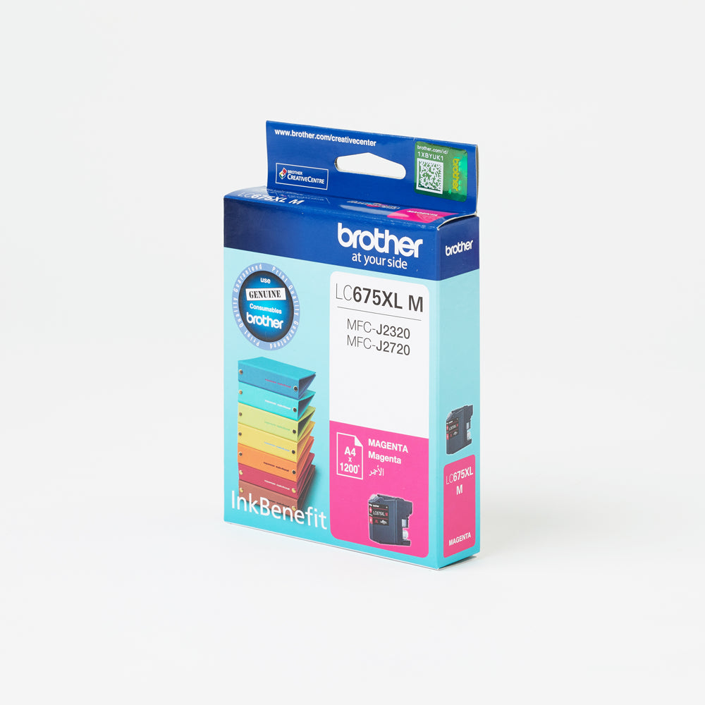 Brother / High Yield Magenta Cartridge for MFCJ2320 / MFCJ2720