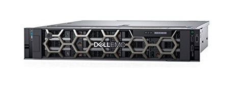 Dell PowerEdge R550, LFF 8x3.5" SAS/SATA Base Server, PERC H755 RAID, Broadcom 5720 Dual Port 1Gb On-Board LOM, Dual Redundant PSU (1100W), 2U Rack Server, iDRAC 9 Enterprise, 2 x C13/C14 Cables Incl, w/ 3 Yr Pro Support Server (No CPU, HDD, OS)