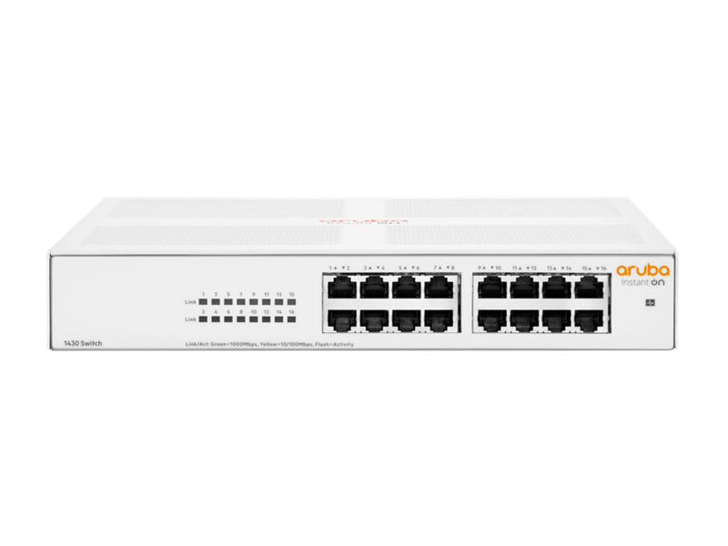 Aruba IOn 1430 16G Switch