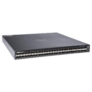 Dell EMC S4048-ON (05KDPX) Enterprise Network Switch, 48x 10GbE SFP, 6x 40GbE QSFP+, 2x PSU, RA, w/ Dell OS9, L2/L3 Managed Switch (NEW / 3Yr Warranty Support) Excluding rails