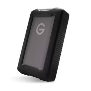 5TB G-Drive ArmorATD |  2.5'' |  USB-C |  USB 3.2 Gen 1 Thunderbolt 3 |  Professional Hard Drive