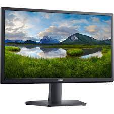 Dell SE2222H 21.5" Full HD (1920x1080) LCD Monitor, HDMI/VGA (Includes: HDMI Cable)