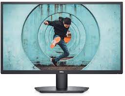 DELL 27", (1920 x 1080), FHD, 75Hz, 5ms, VA LED, FreeSync Monitor, 1 x VGA & 1 x HDMI Port, Includes 1 x HDMI Cable