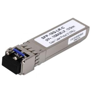 CISCO LR Transceiver Module, SFP 10G LR SM 1310 nm WL (Cisco, Brocade and SUN Compliant)