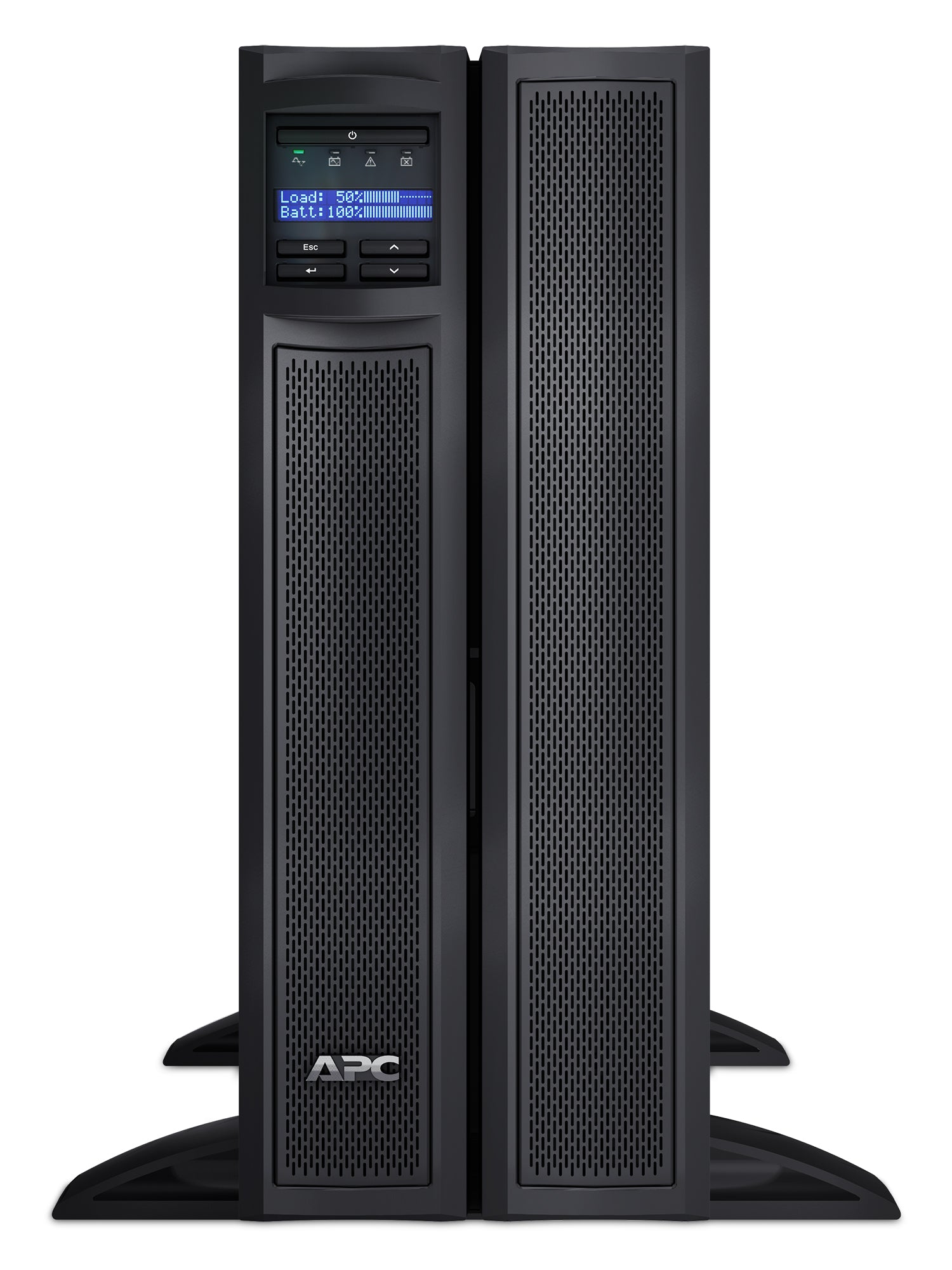 APC Smart-UPS X 3000VA Rack Tower LCD 20