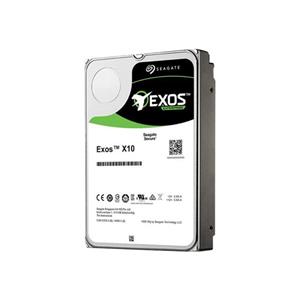 10TB Seagate EXOS, SAS Enterprise, LFF 3.5", 7200 RPM, 256MB Internal Hard Drive (Pulled - 1Y Warranty)