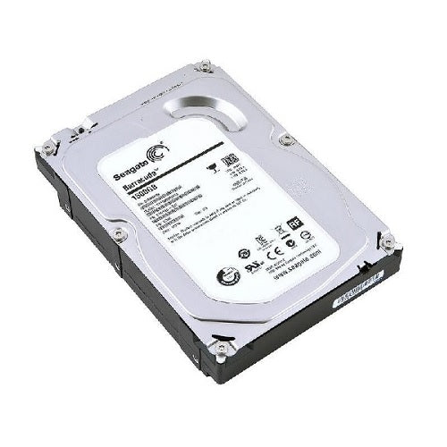 1.5TB, Seagate Barracuda, 3.5", 7200rpm,  64MB,  SATA-6Gb/s Desktop HD