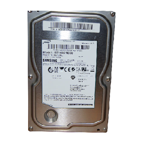 160GB Seagate 3.5" SATA 7200rpm 16MB Desktop HD