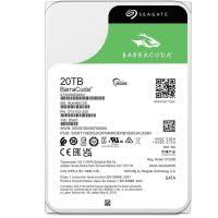 20TB Seagate Barracuda, 3.5", SATA 6Gbps, 512MB Cache, 7200RPM, Internal Hard Drive