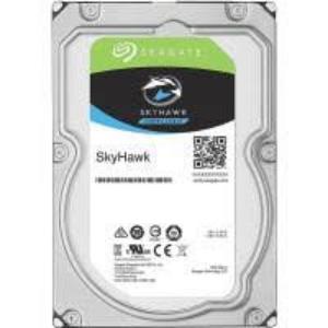 24TB Seagate Skyhawk AI Surveillance, 3.5", 7200RPM, 512MB Cache, SATA 6Gbs, CMR, Helium Internal Hard Drive